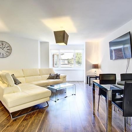 Sunderland Short Stays 2 Bedroom Apartment Free Parking Fulwell Sr6 Ngoại thất bức ảnh