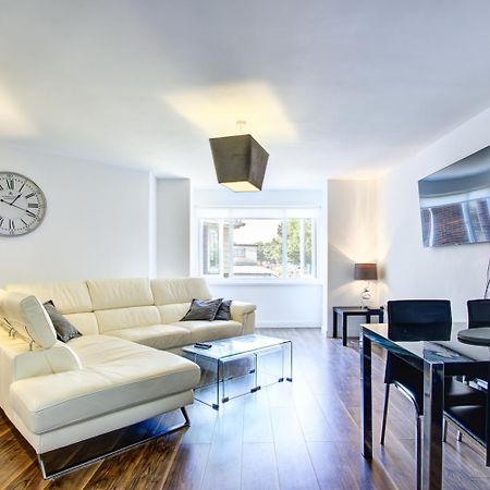 Sunderland Short Stays 2 Bedroom Apartment Free Parking Fulwell Sr6 Ngoại thất bức ảnh