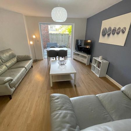 Sunderland Short Stays 2 Bedroom Apartment Free Parking Fulwell Sr6 Ngoại thất bức ảnh