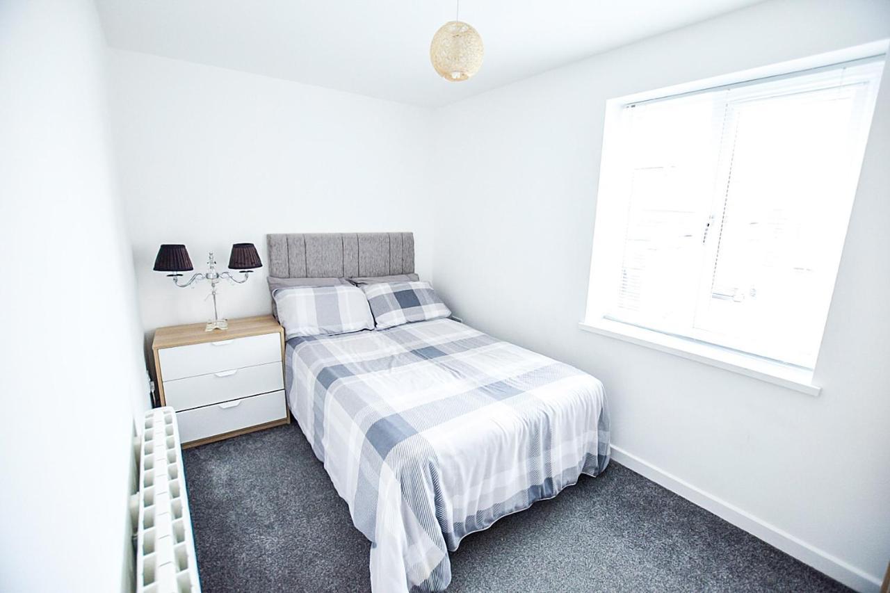 Sunderland Short Stays 2 Bedroom Apartment Free Parking Fulwell Sr6 Ngoại thất bức ảnh
