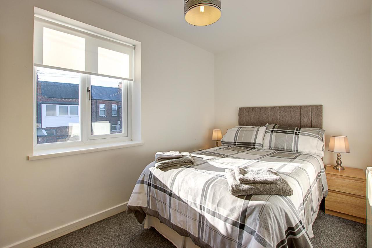 Sunderland Short Stays 2 Bedroom Apartment Free Parking Fulwell Sr6 Ngoại thất bức ảnh