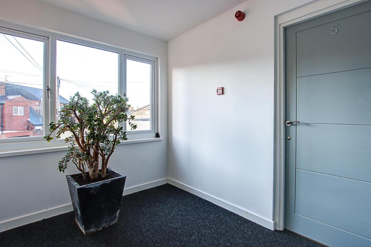 Sunderland Short Stays 2 Bedroom Apartment Free Parking Fulwell Sr6 Ngoại thất bức ảnh