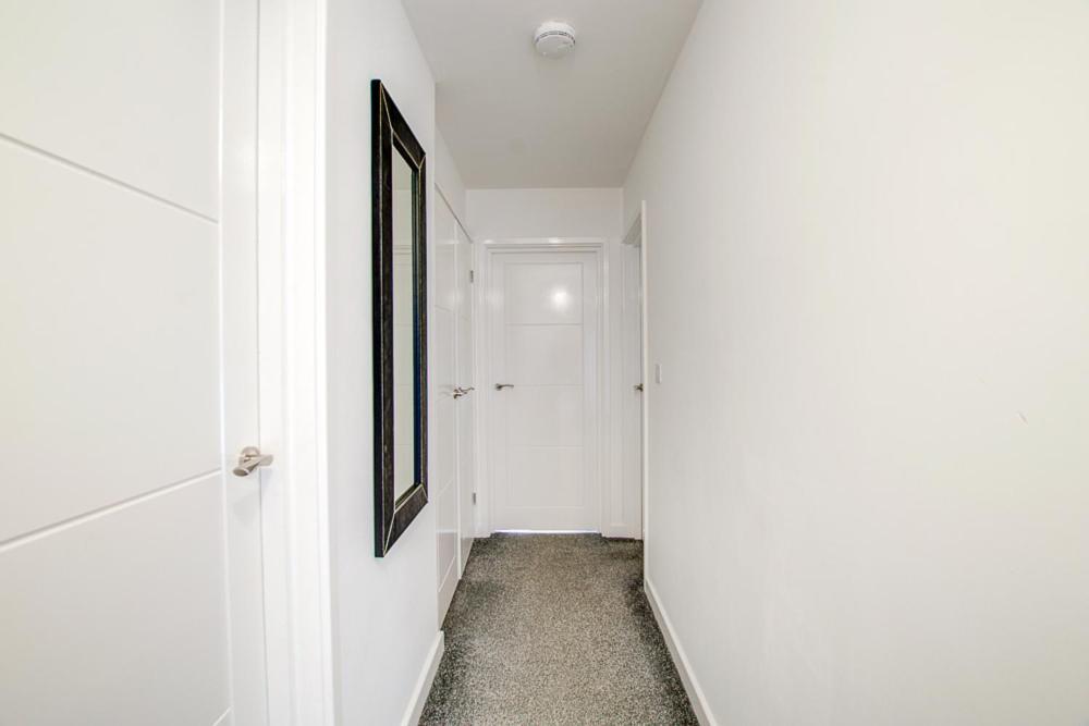 Sunderland Short Stays 2 Bedroom Apartment Free Parking Fulwell Sr6 Ngoại thất bức ảnh