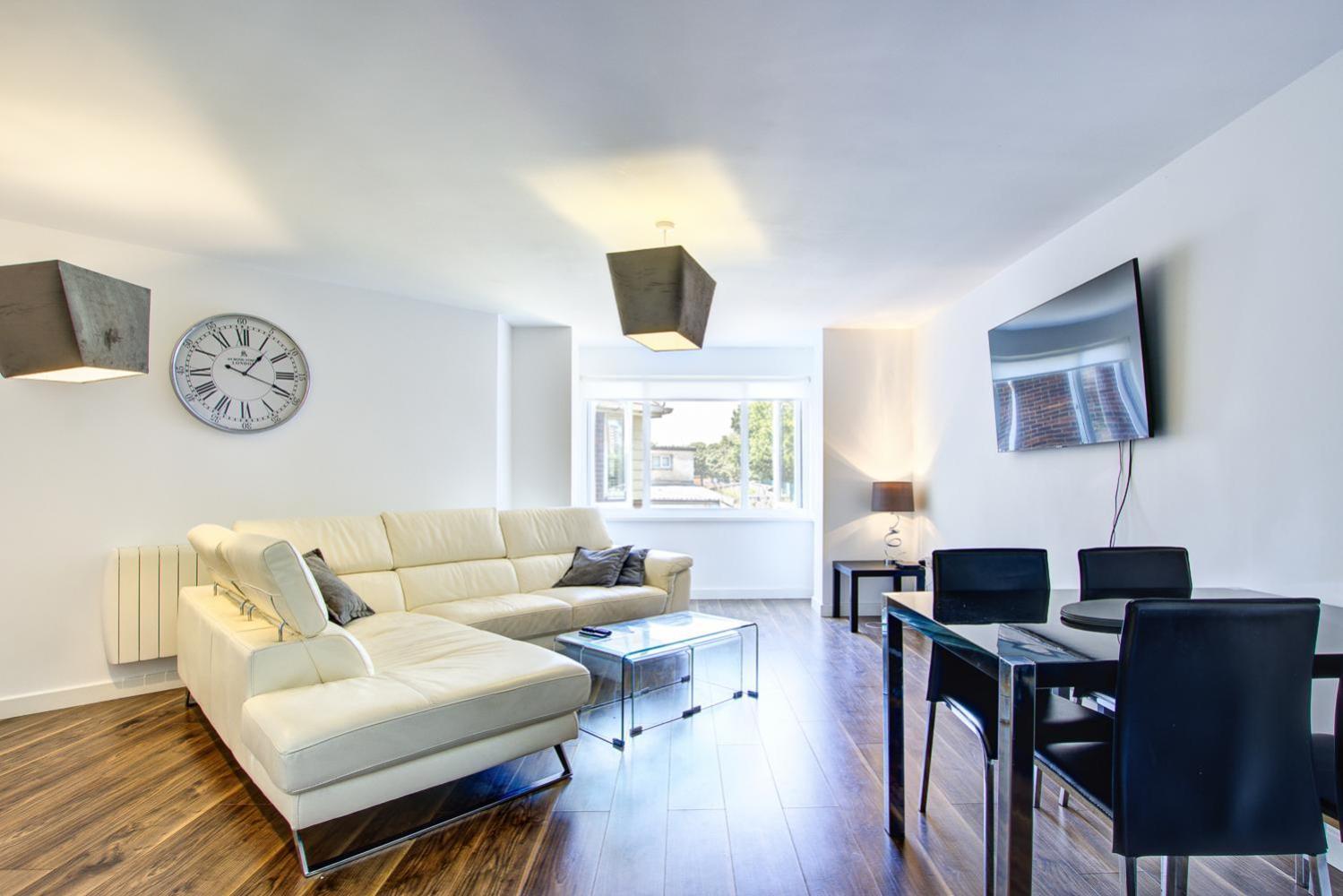 Sunderland Short Stays 2 Bedroom Apartment Free Parking Fulwell Sr6 Ngoại thất bức ảnh
