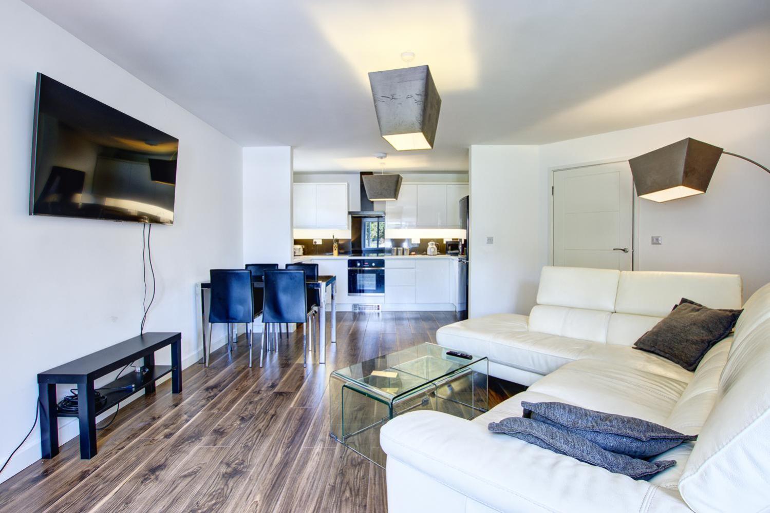 Sunderland Short Stays 2 Bedroom Apartment Free Parking Fulwell Sr6 Ngoại thất bức ảnh