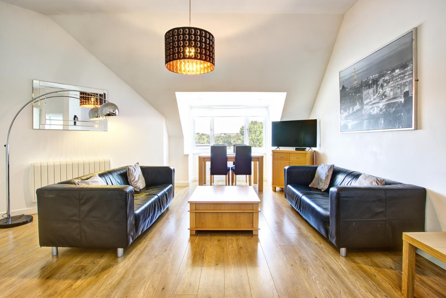 Sunderland Short Stays 2 Bedroom Apartment Free Parking Fulwell Sr6 Ngoại thất bức ảnh