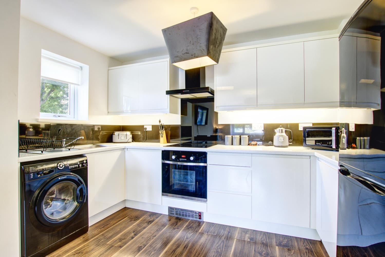 Sunderland Short Stays 2 Bedroom Apartment Free Parking Fulwell Sr6 Ngoại thất bức ảnh