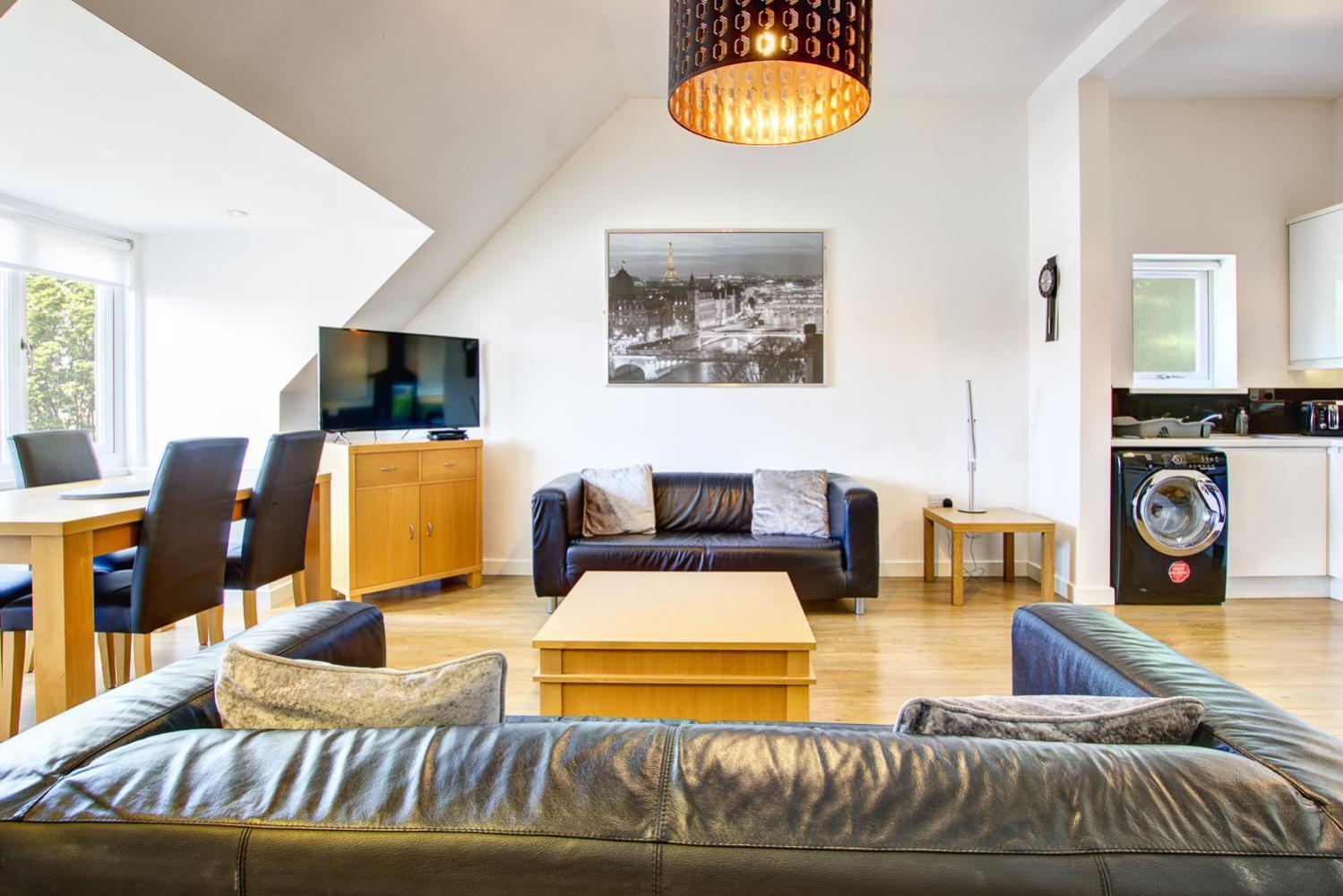 Sunderland Short Stays 2 Bedroom Apartment Free Parking Fulwell Sr6 Ngoại thất bức ảnh
