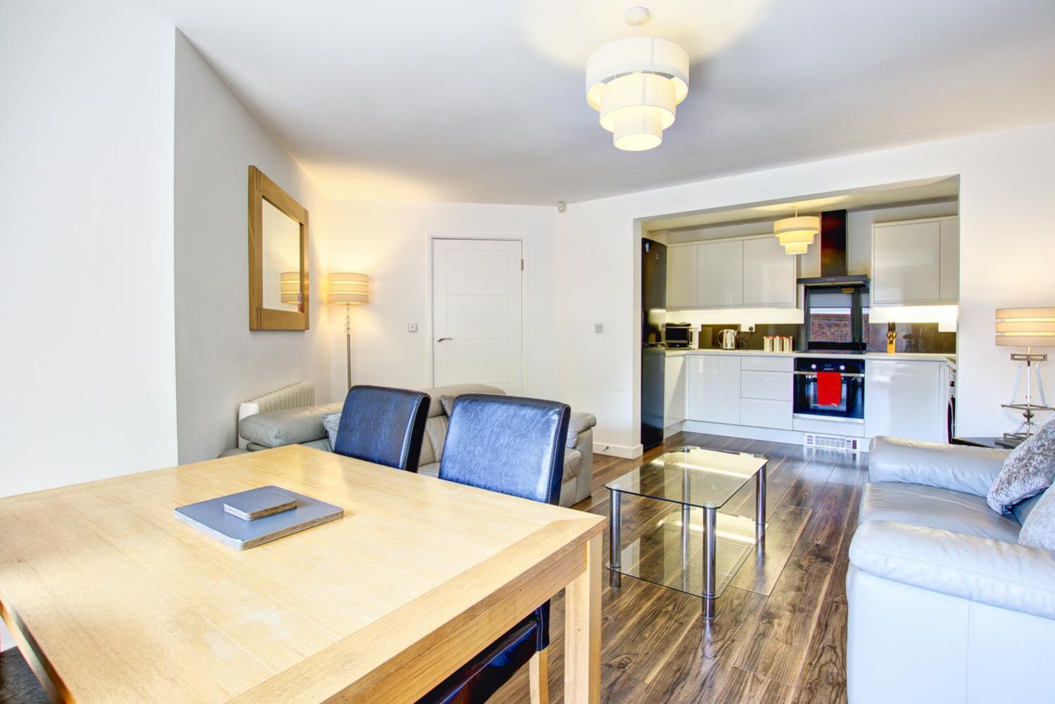 Sunderland Short Stays 2 Bedroom Apartment Free Parking Fulwell Sr6 Ngoại thất bức ảnh