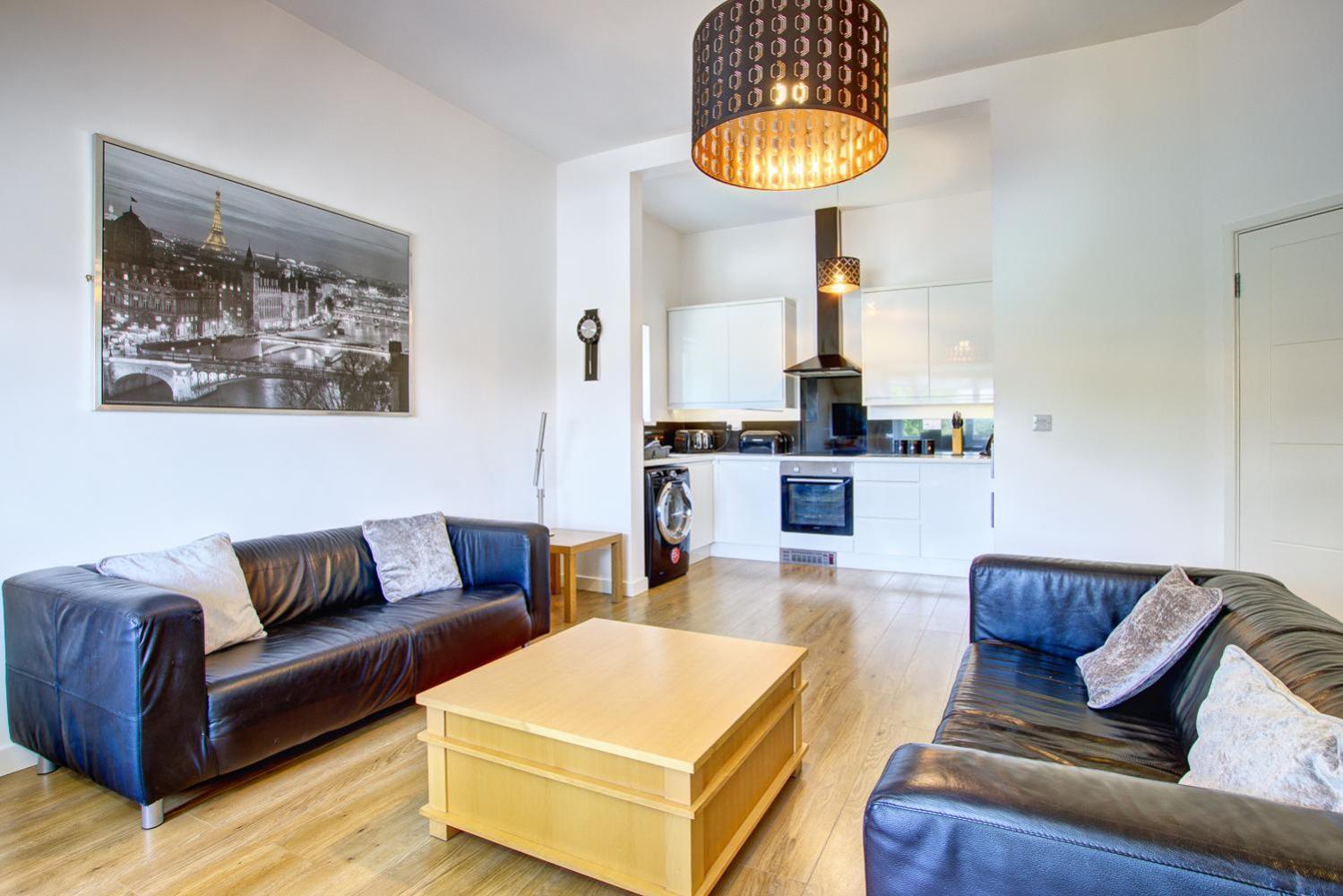 Sunderland Short Stays 2 Bedroom Apartment Free Parking Fulwell Sr6 Ngoại thất bức ảnh
