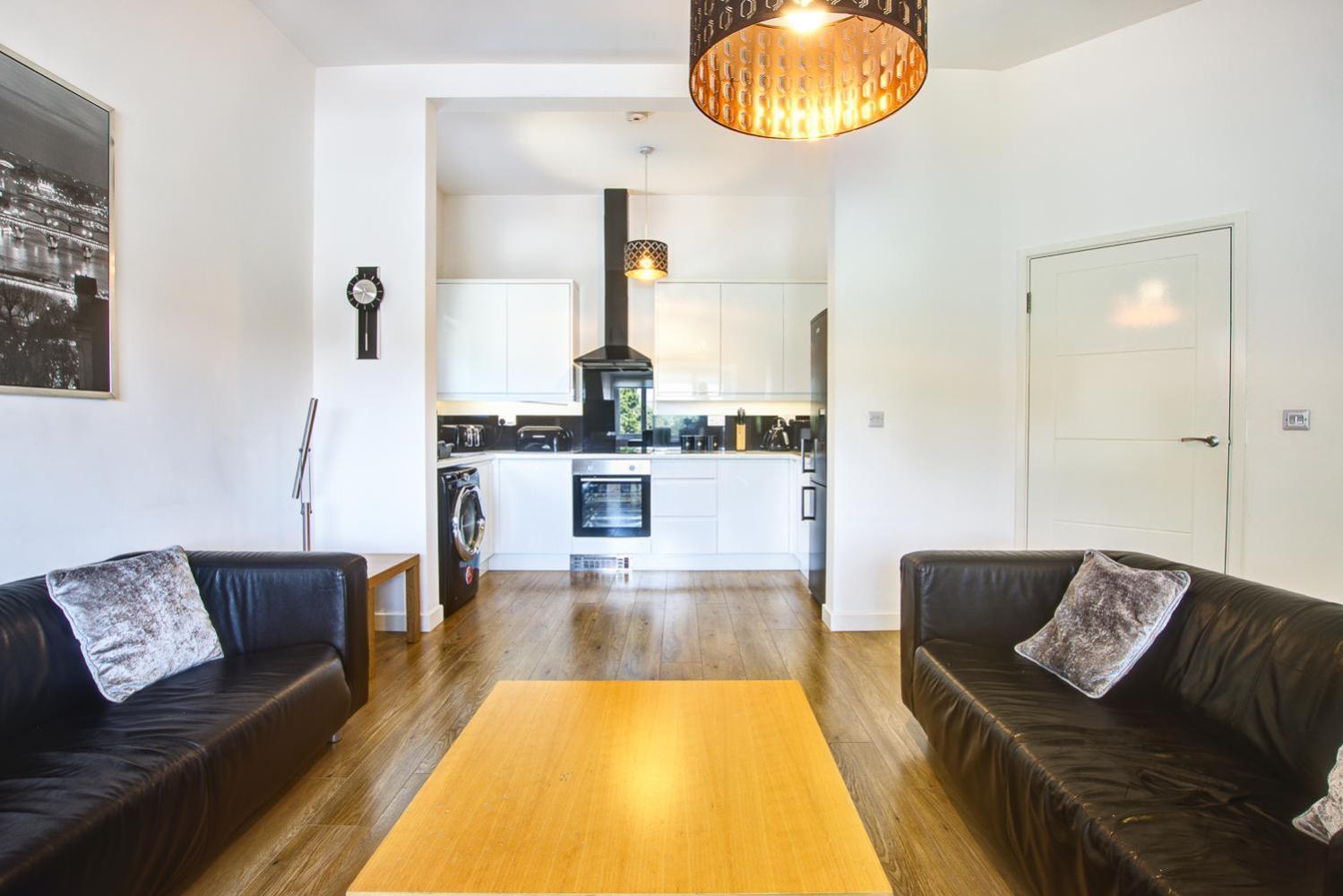 Sunderland Short Stays 2 Bedroom Apartment Free Parking Fulwell Sr6 Ngoại thất bức ảnh