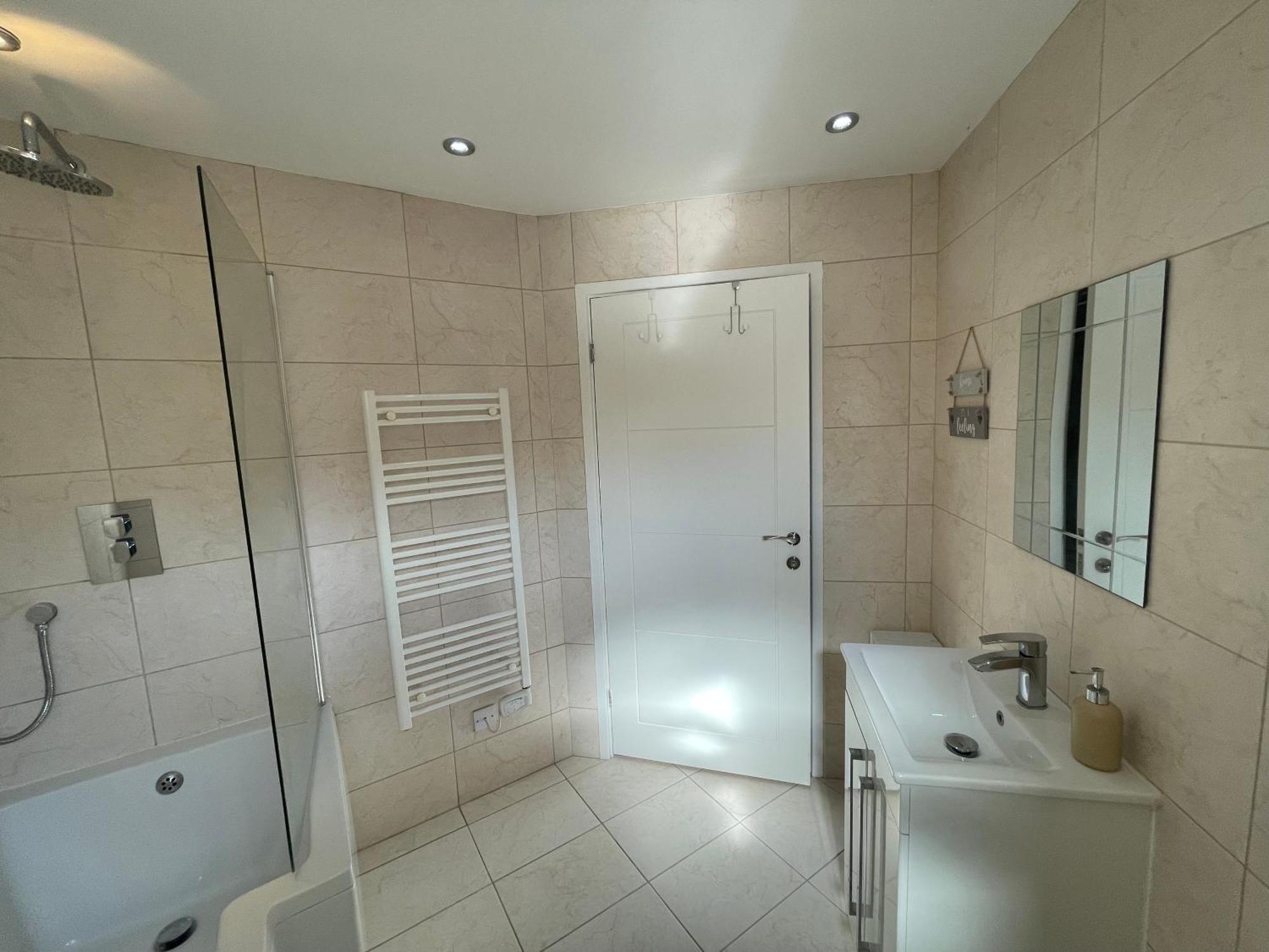 Sunderland Short Stays 2 Bedroom Apartment Free Parking Fulwell Sr6 Ngoại thất bức ảnh