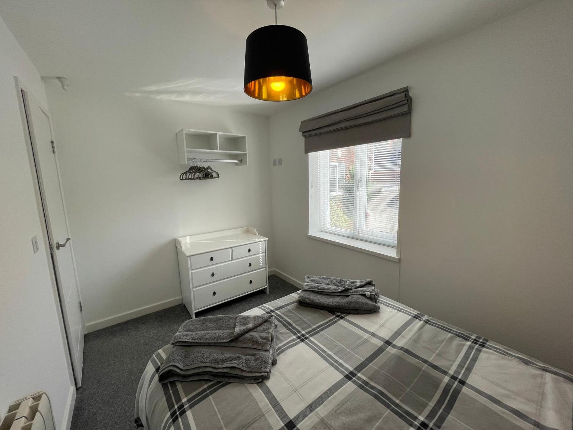 Sunderland Short Stays 2 Bedroom Apartment Free Parking Fulwell Sr6 Ngoại thất bức ảnh