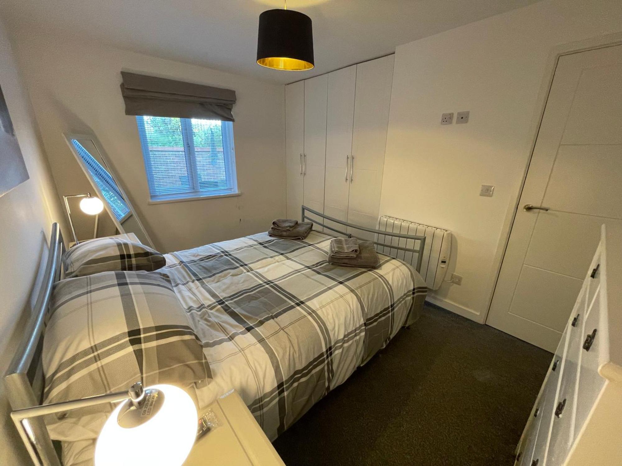 Sunderland Short Stays 2 Bedroom Apartment Free Parking Fulwell Sr6 Ngoại thất bức ảnh