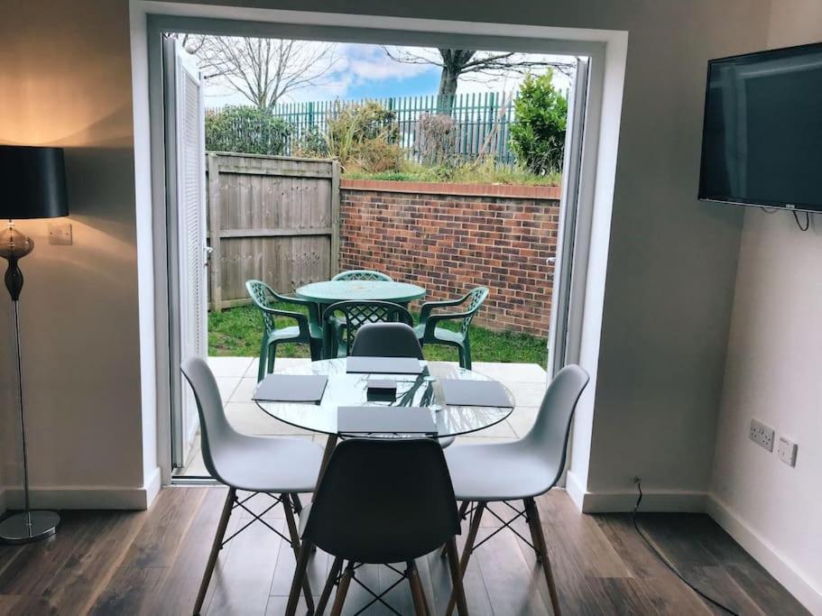 Sunderland Short Stays 2 Bedroom Apartment Free Parking Fulwell Sr6 Ngoại thất bức ảnh