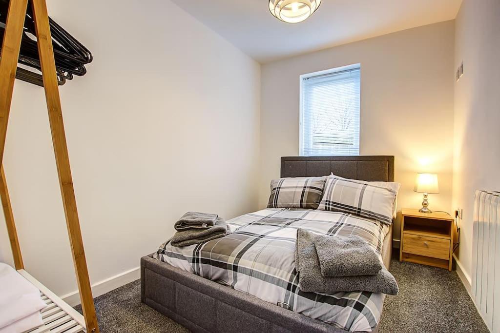 Sunderland Short Stays 2 Bedroom Apartment Free Parking Fulwell Sr6 Ngoại thất bức ảnh