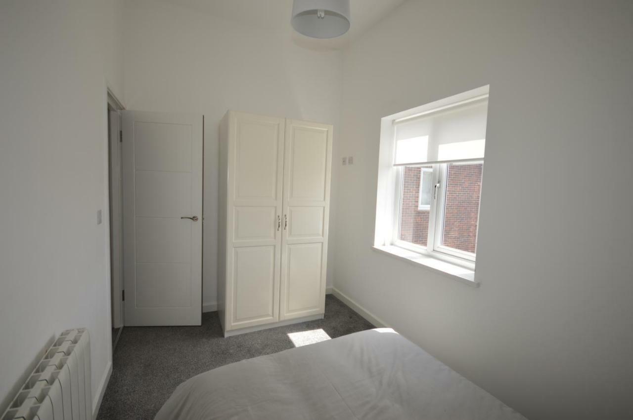Sunderland Short Stays 2 Bedroom Apartment Free Parking Fulwell Sr6 Ngoại thất bức ảnh