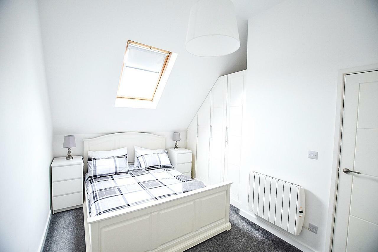 Sunderland Short Stays 2 Bedroom Apartment Free Parking Fulwell Sr6 Ngoại thất bức ảnh
